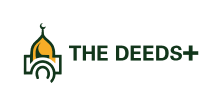 the deeds+ logo