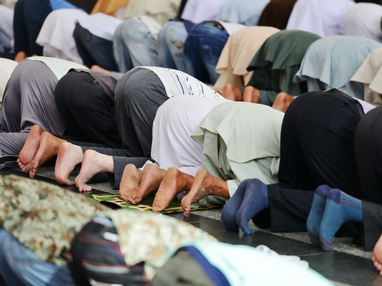 Salat Berjamaah