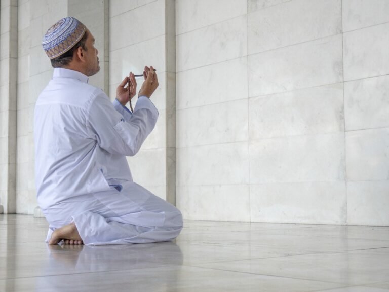 salat istikharah